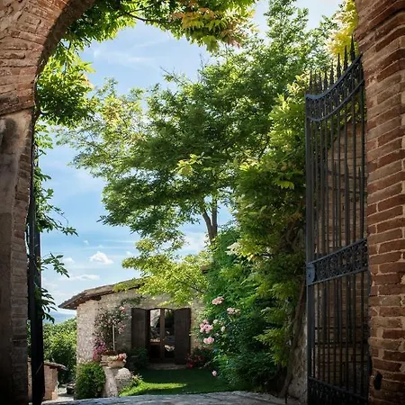 Casa Dei Lecci Apartment Foligno Exterior photo