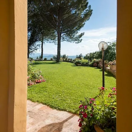 Casa Dei Lecci Apartment Foligno Exterior photo