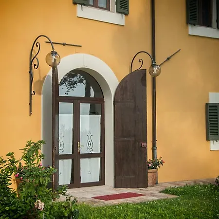 Casa Dei Lecci Apartment Foligno Exterior photo