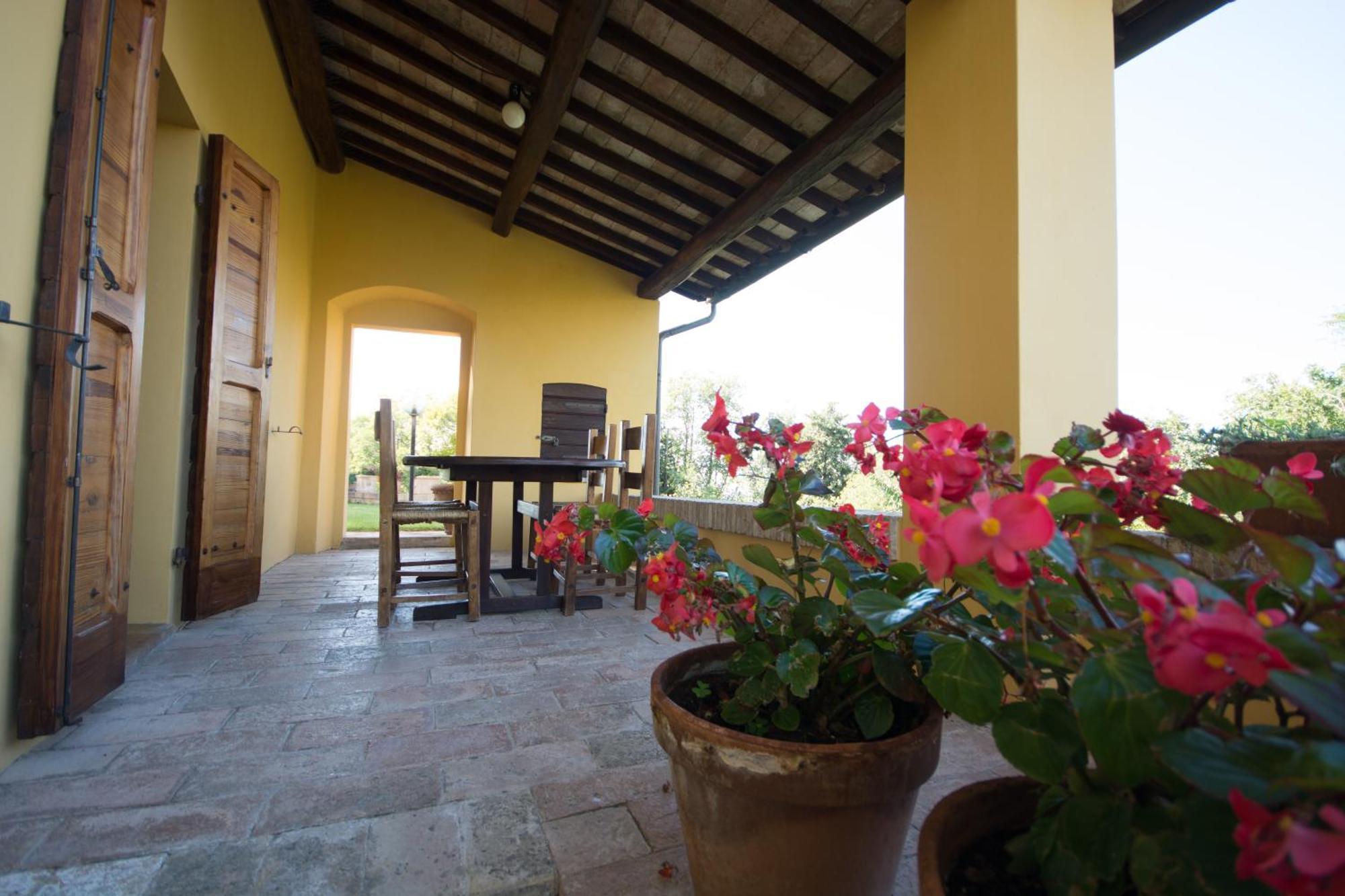 Casa Dei Lecci