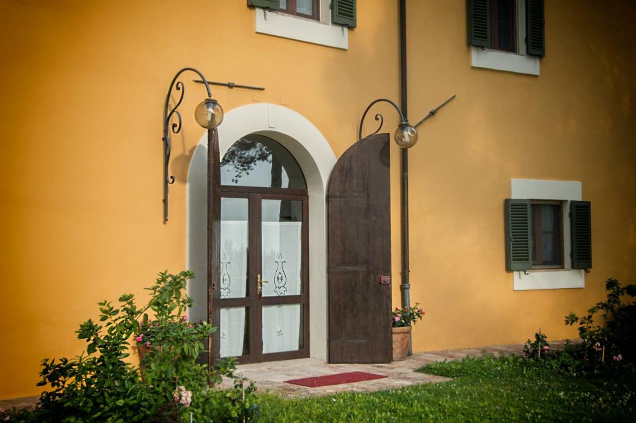 Casa Dei Lecci Apartment